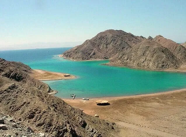 Taba : A poem written by nature