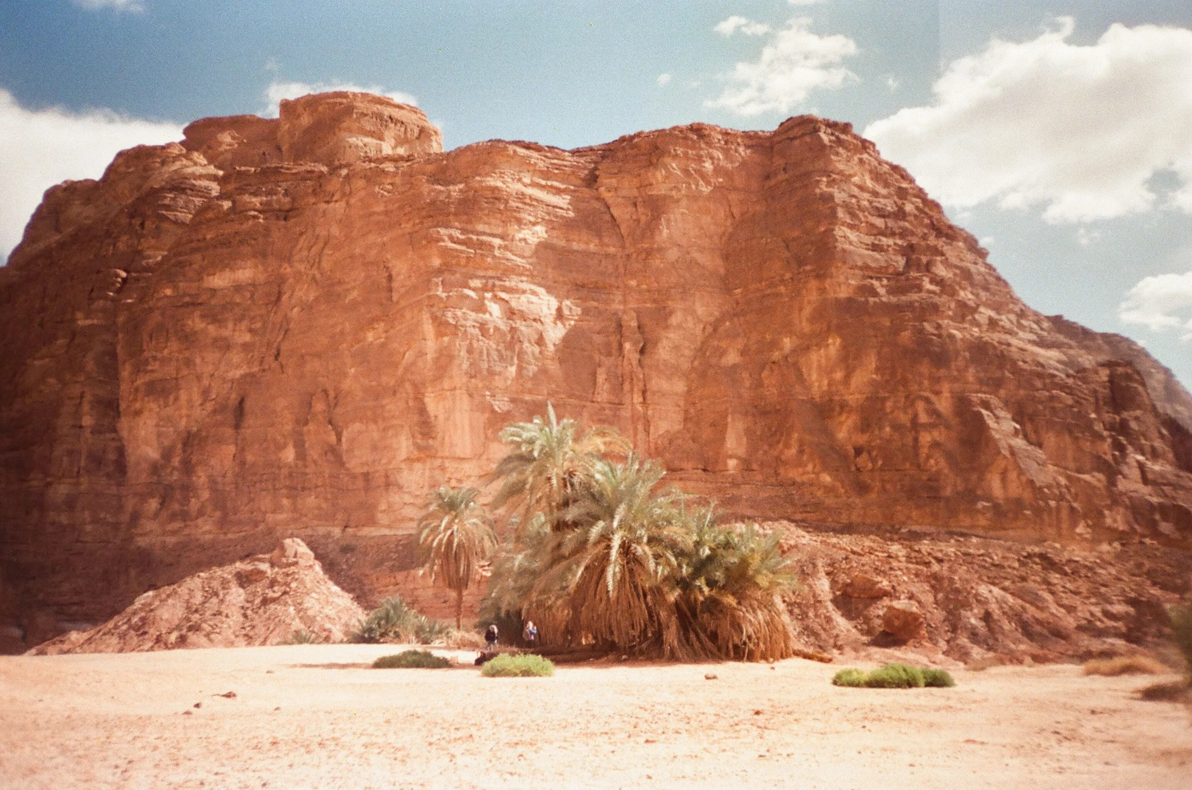 Nuweiba :Beyond the Limits of Imagination