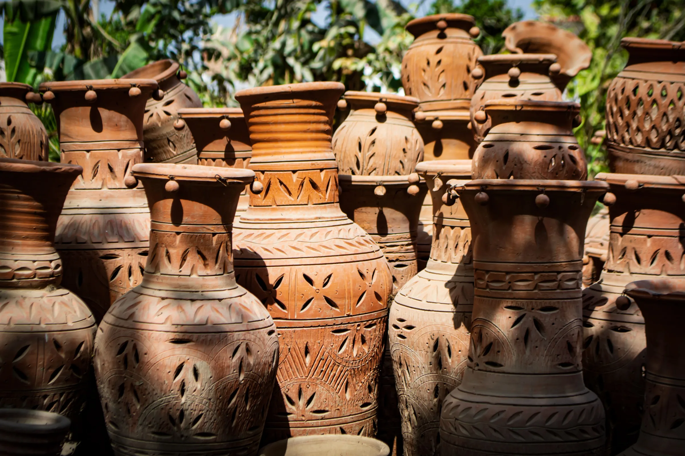 Tunis Village (Fayoum): Where Art Blossoms into Beauty