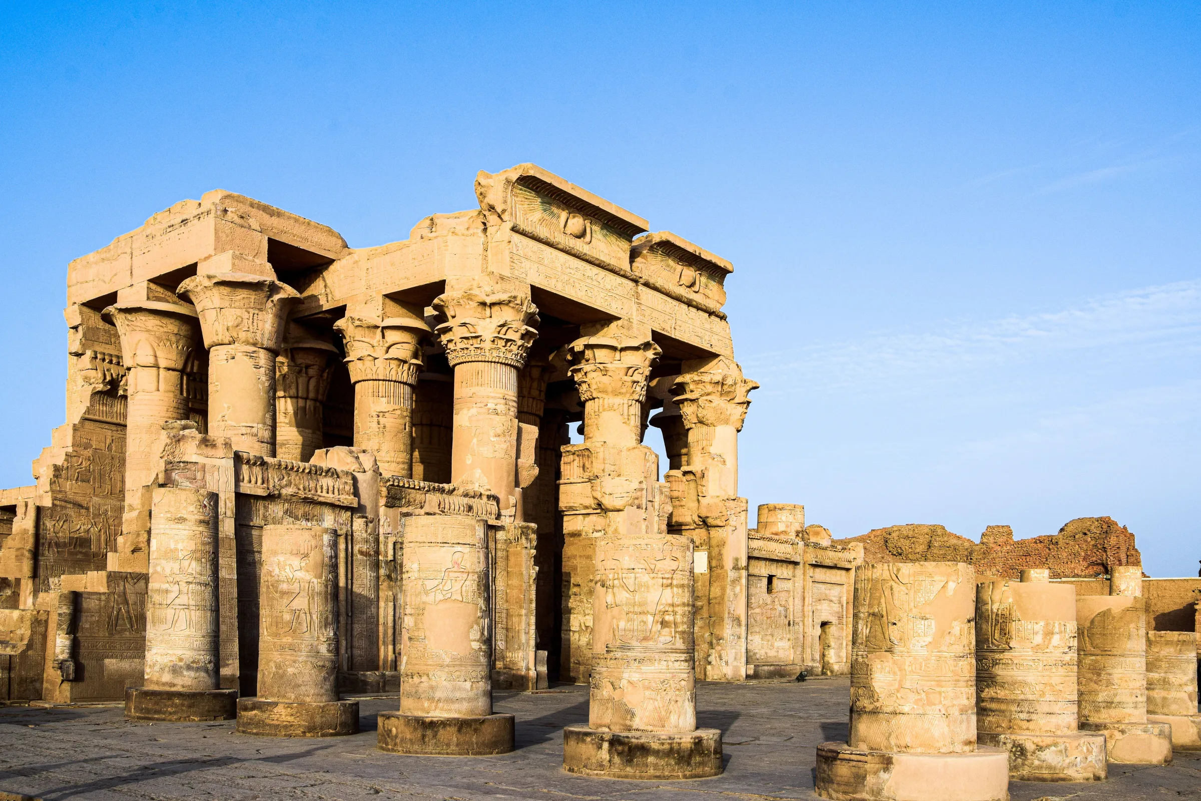 Kom Ombo Museum: When the Past Awakens
