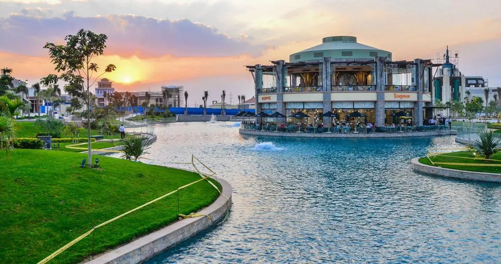 Madinaty Open Air Mall