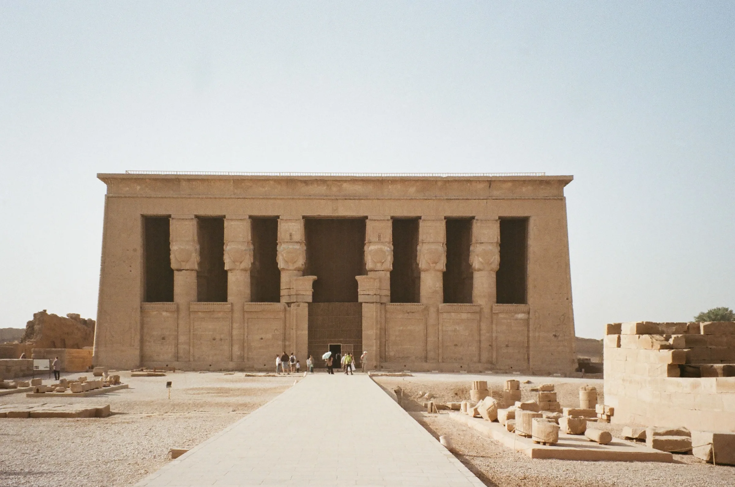 Temple of Abydos