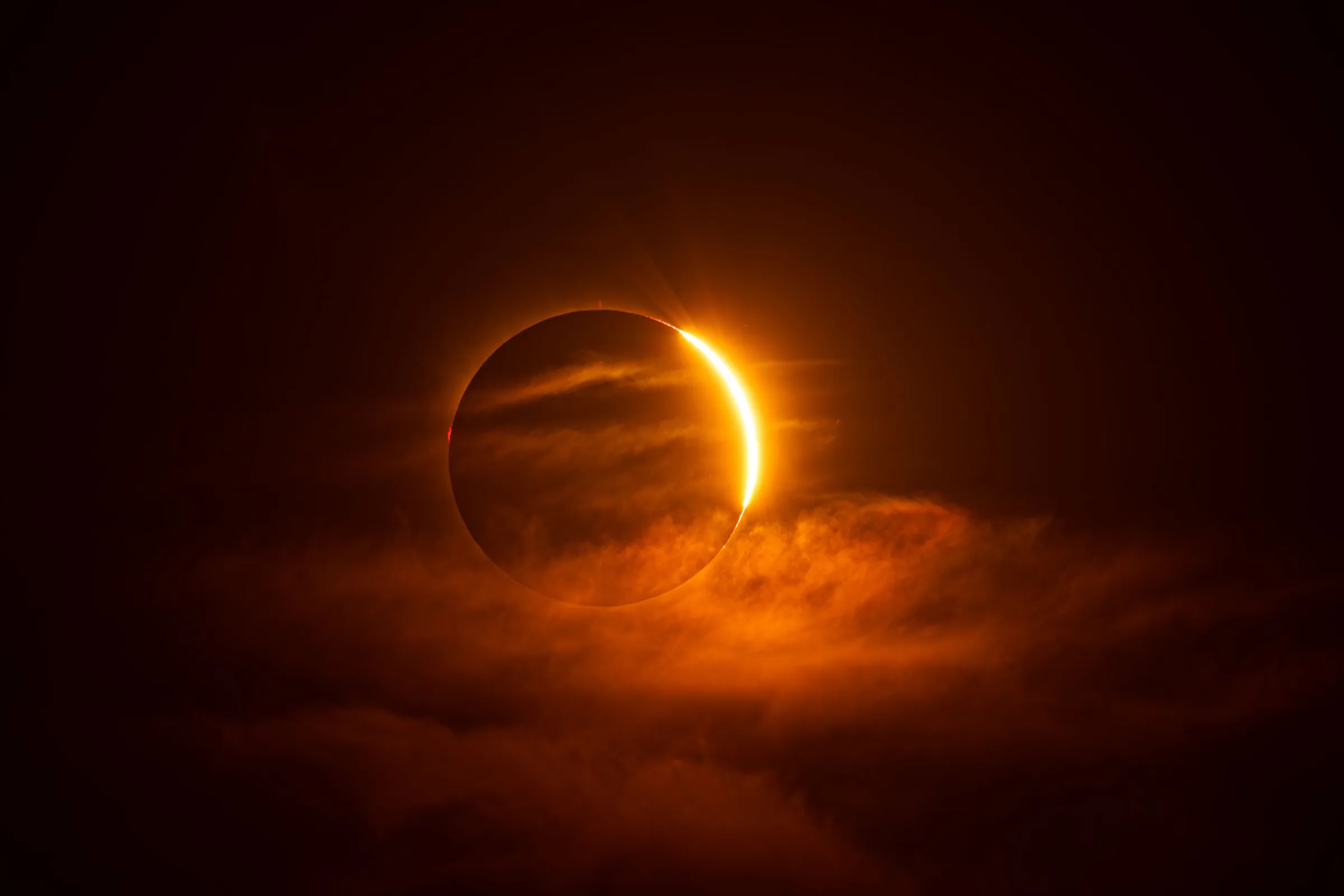 Solar Eclipse 2027