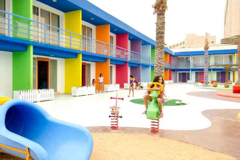 سويس ان تيــــــــــــــدا 4*