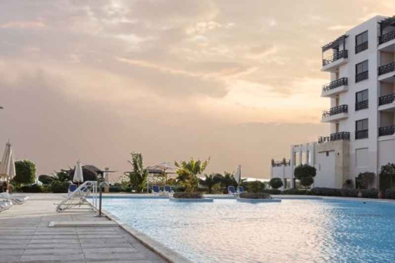 فندق جرافيتى سهل حشيش  5 نجوم - صف اول - اكوابارك