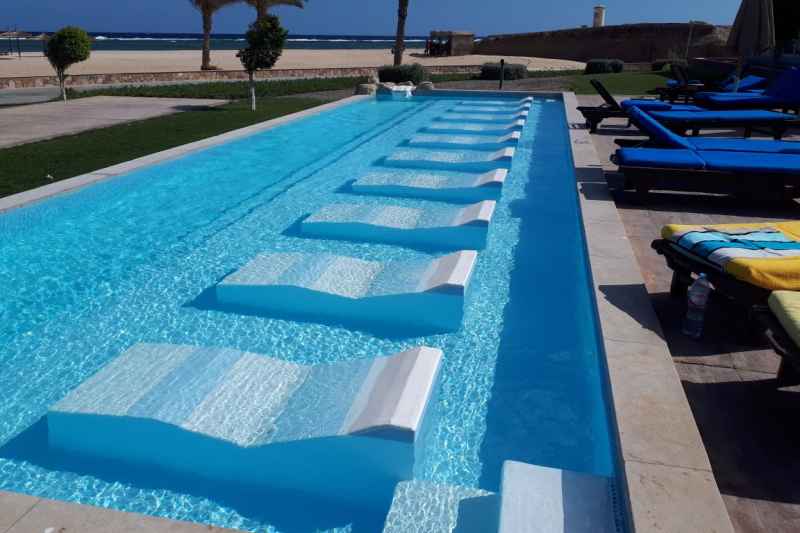 فندق نوفوتيل مرسى علم 5*