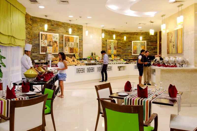 سويس ان تيــــــــــــــدا 4*