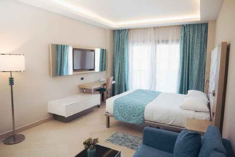 فندق جرافيتى سهل حشيش  5 نجوم - صف اول - اكوابارك