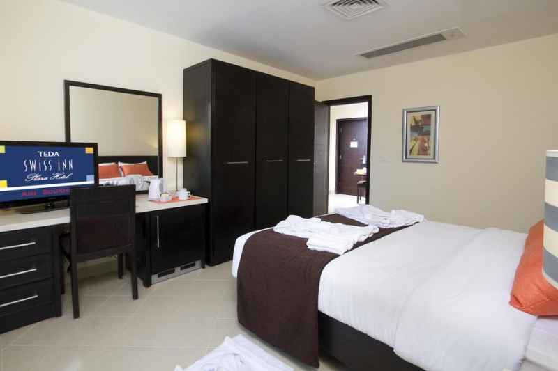 سويس ان تيــــــــــــــدا 4*