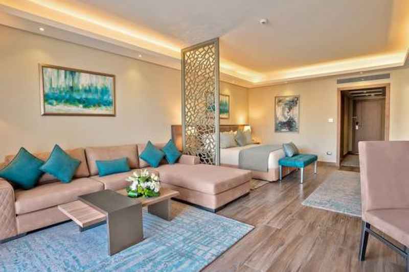 فندق ريكسوس بريميم مجاويش -5 نجوم سوبر ديلوكس