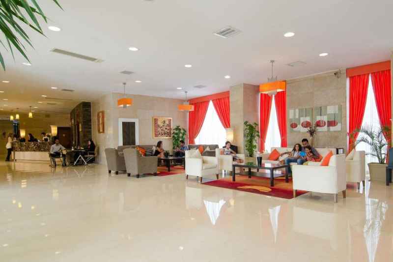 سويس ان تيــــــــــــــدا 4*