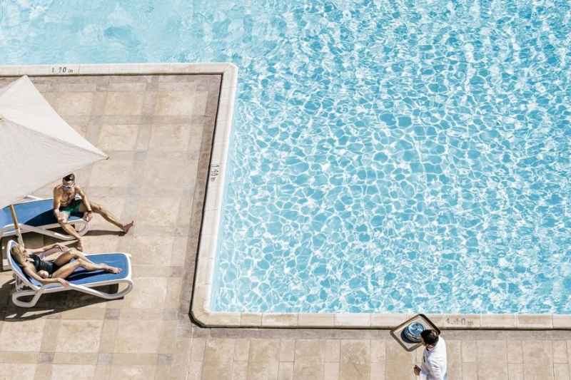 فندق جرافيتى سهل حشيش  5 نجوم - صف اول - اكوابارك