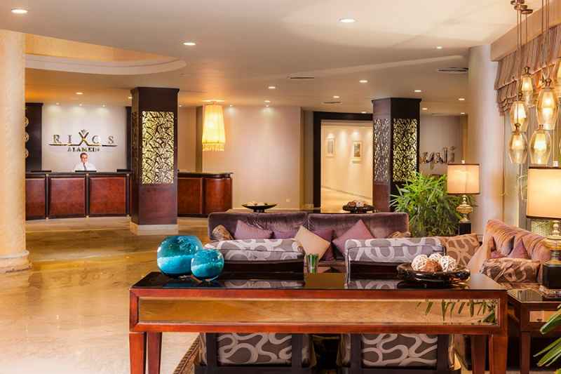 ريكسوس العلمين عرض الصيف 2022