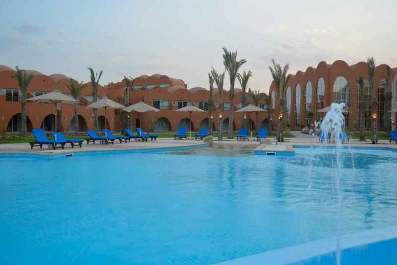 فندق نوفوتيل مرسى علم 5*