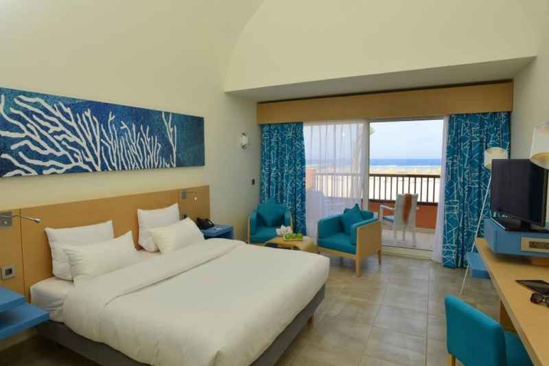 فندق نوفوتيل مرسى علم 5*