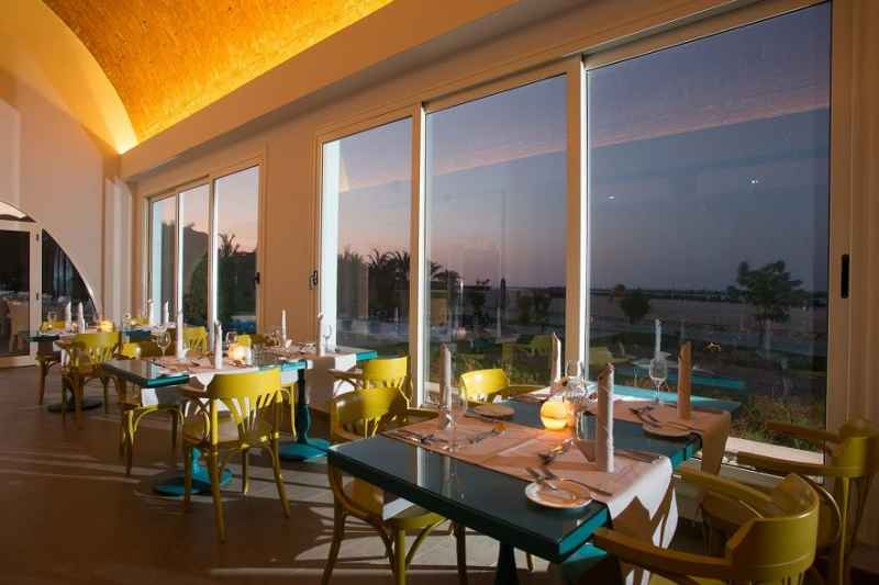 فندق نوفوتيل مرسى علم 5*