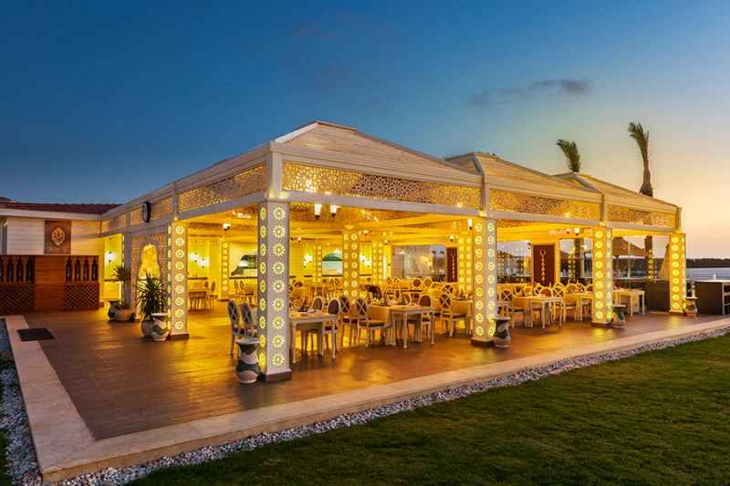 ريكسوس العلمين عرض الصيف 2022