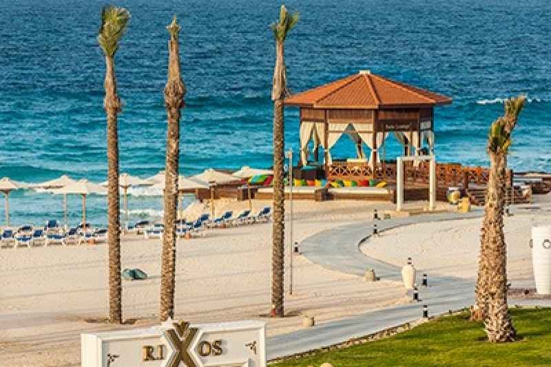 ريكسوس العلمين عرض الصيف 2022