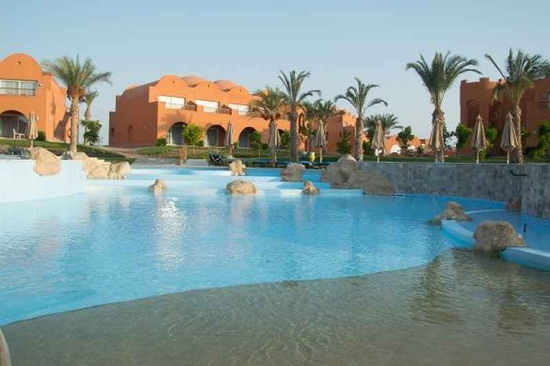 فندق نوفوتيل مرسى علم 5*