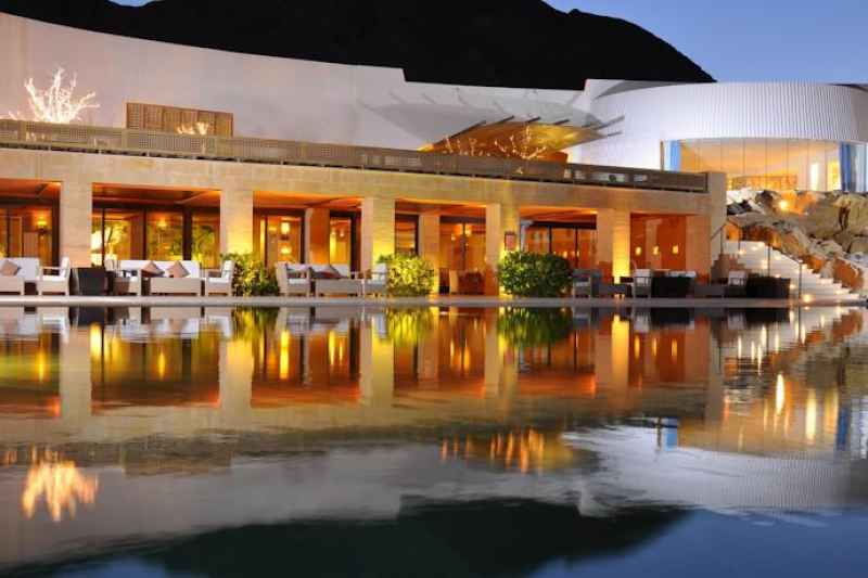 ميريديان دهب 5*