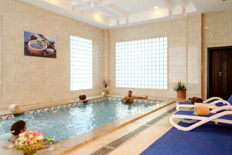 سويس ان تيــــــــــــــدا 4*