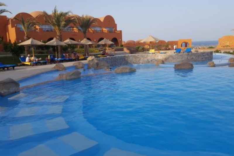 فندق نوفوتيل مرسى علم 5*