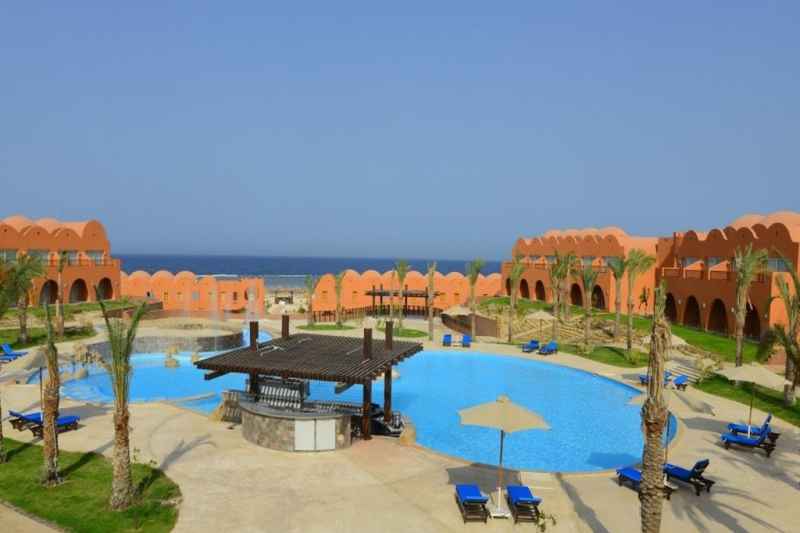 فندق نوفوتيل مرسى علم 5*