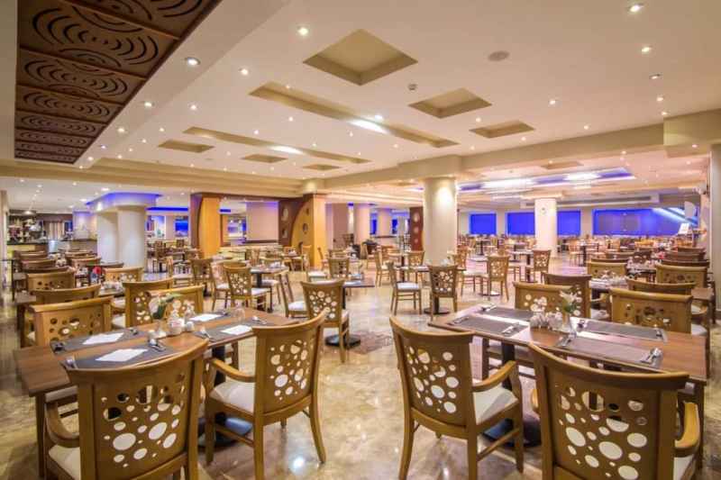 فندق جرافيتى سهل حشيش  5 نجوم - صف اول - اكوابارك