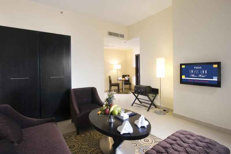 سويس ان تيــــــــــــــدا 4*